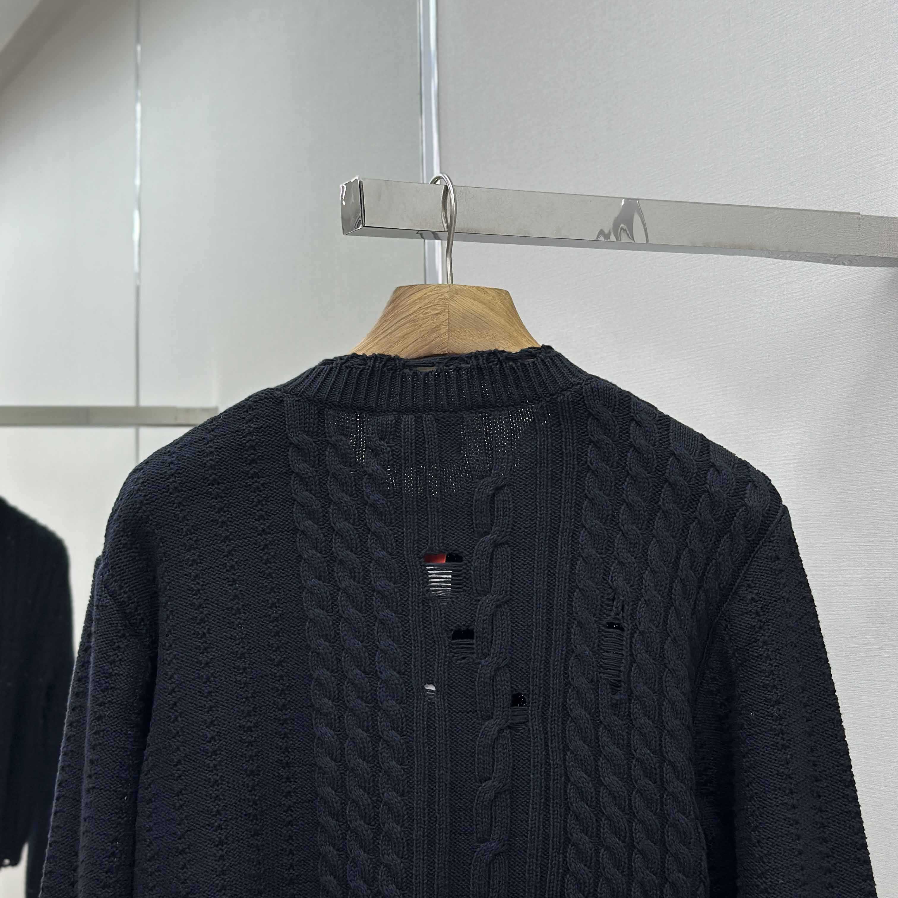 Enfants Riches Déprimés Cropped Cardigan - EUR FASHION