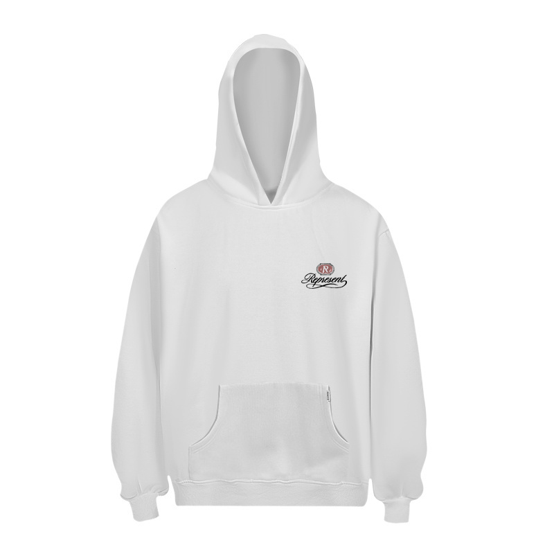 Represent Grand Vintage Hand Drawn Hoodie - EUR FASHION