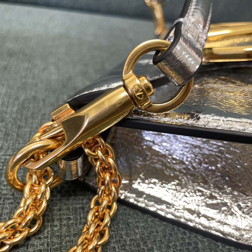 Valenti Small Locò Shoulder Bag  (20x 11x5cm) - EUR FASHION