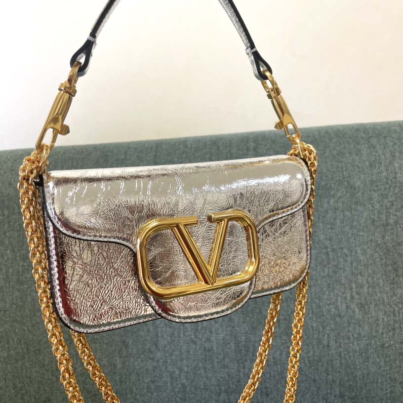 Valenti Small Locò Shoulder Bag  (20x 11x5cm) - EUR FASHION