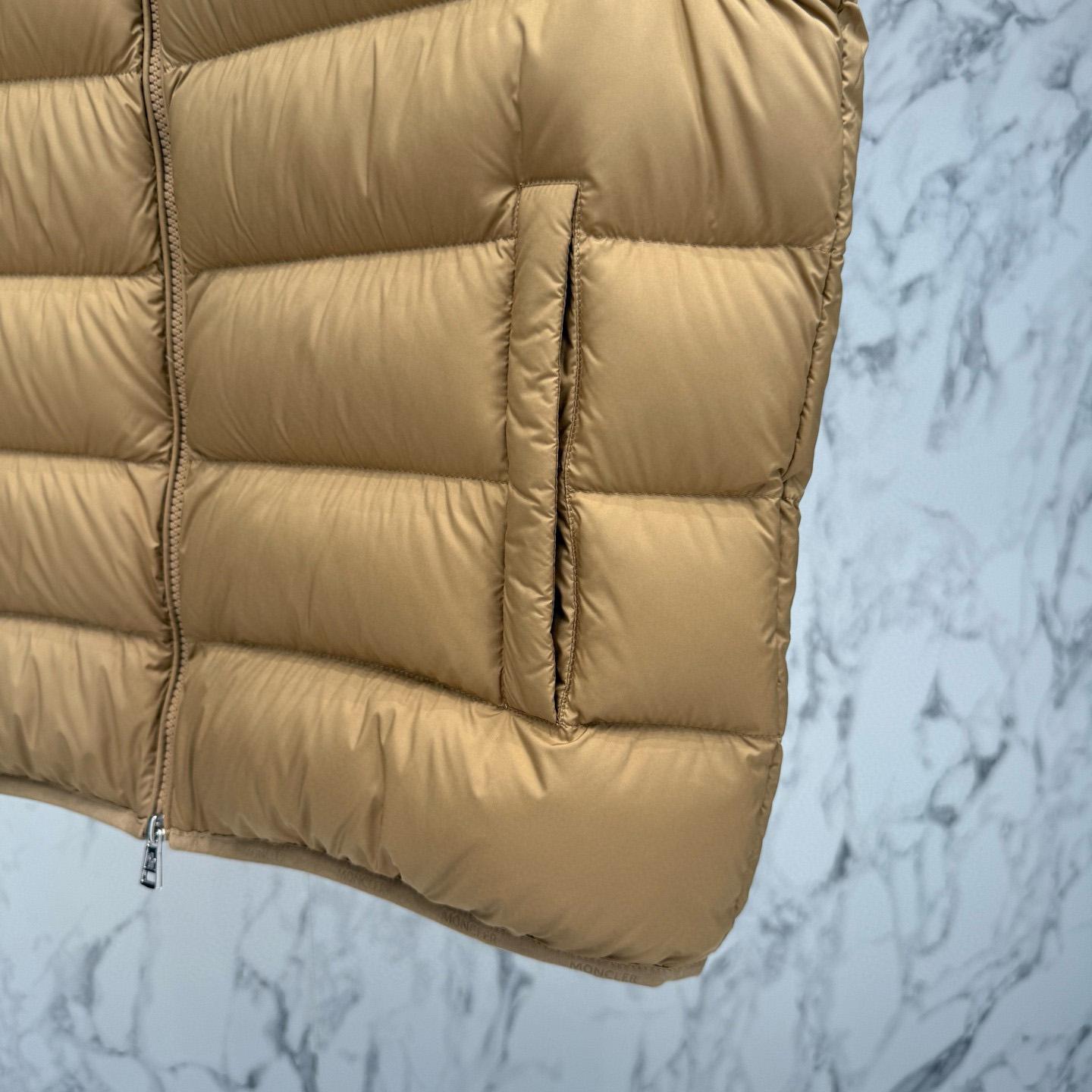 Moncler Down Vest  - EUR FASHION