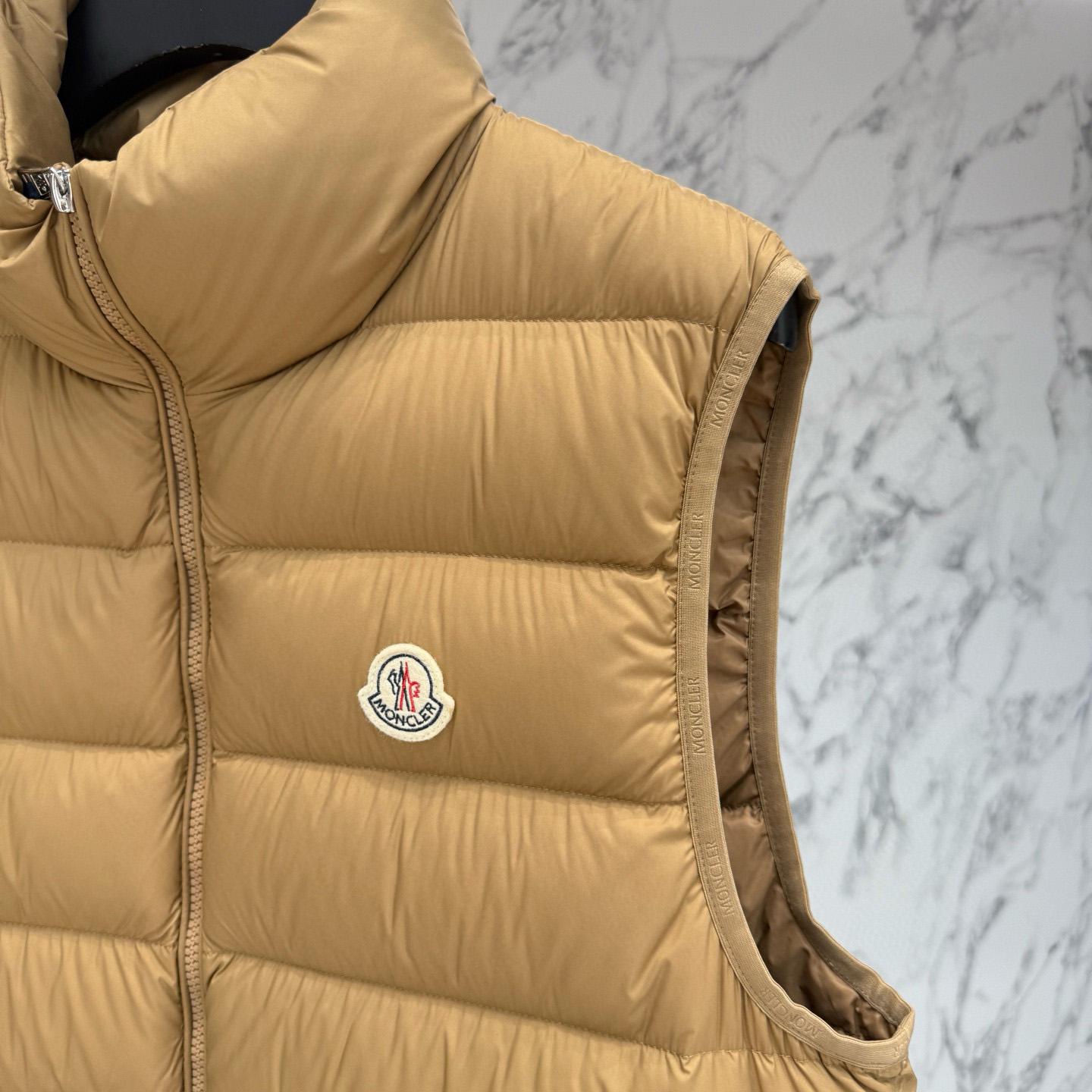 Moncler Down Vest  - EUR FASHION