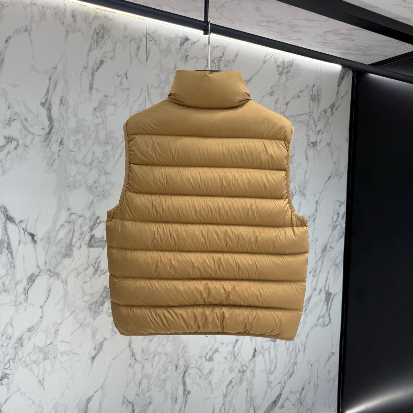 Moncler Down Vest  - EUR FASHION