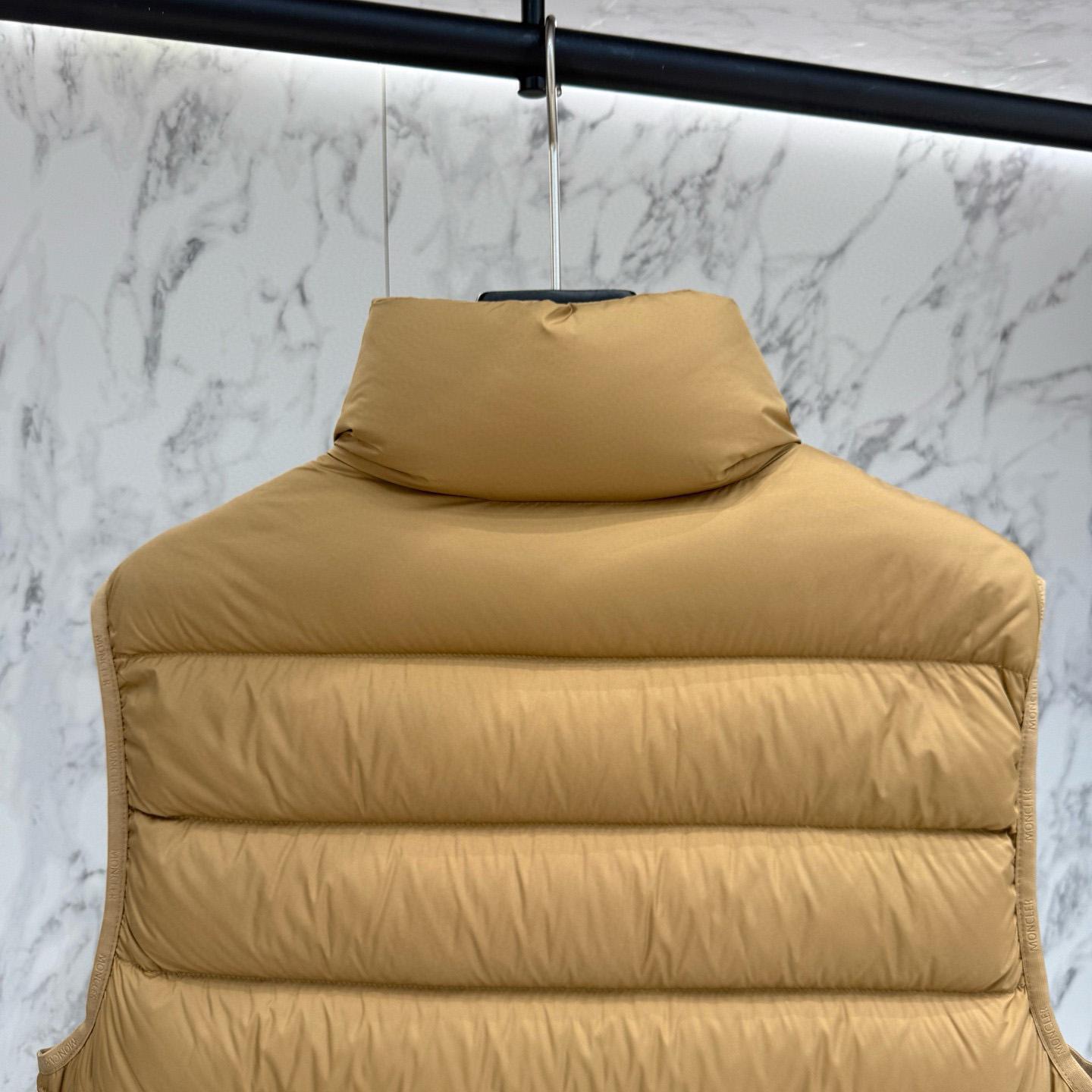 Moncler Down Vest  - EUR FASHION