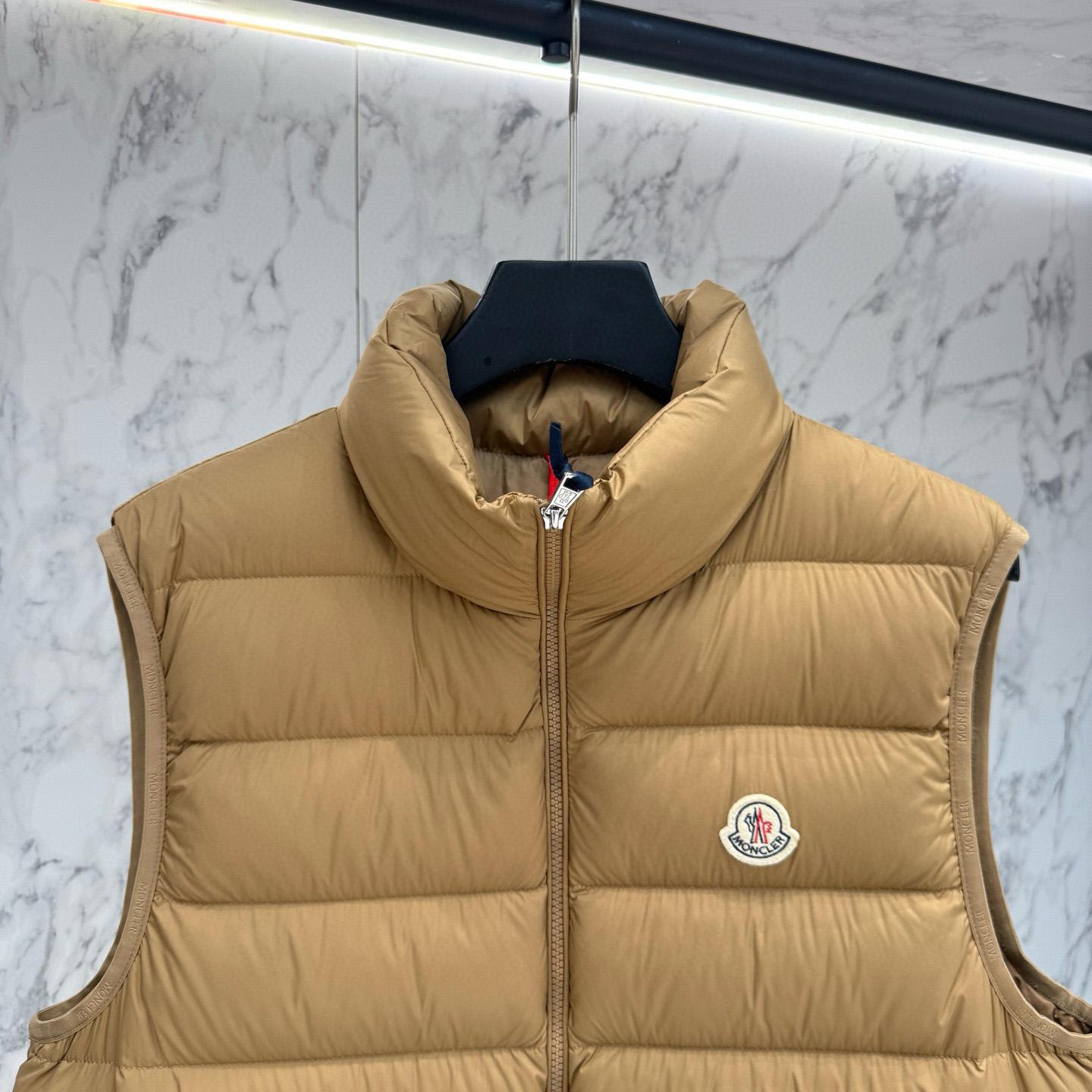 Moncler Down Vest  - EUR FASHION