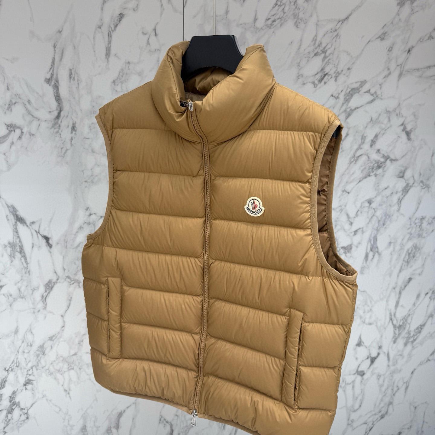 Moncler Down Vest  - EUR FASHION