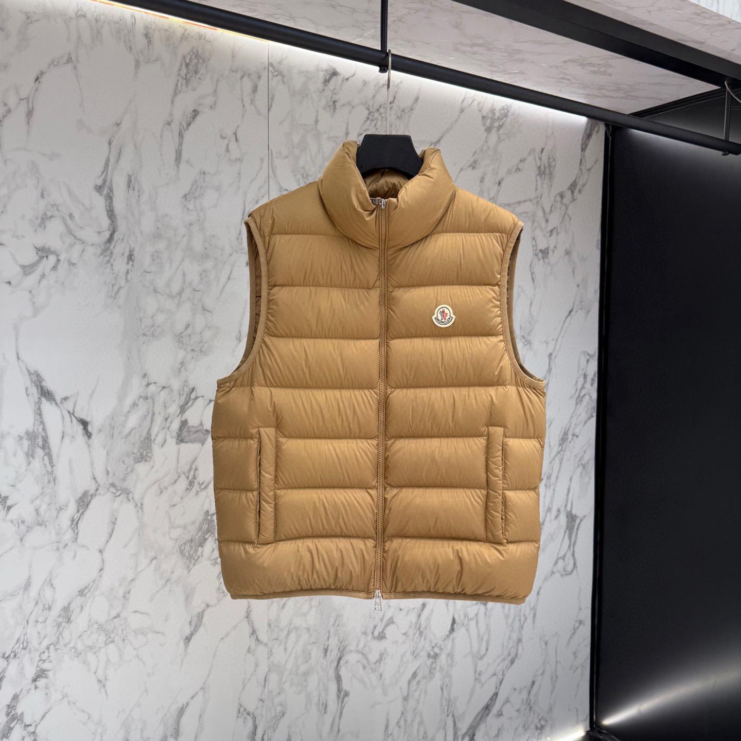 Moncler Down Vest  - EUR FASHION