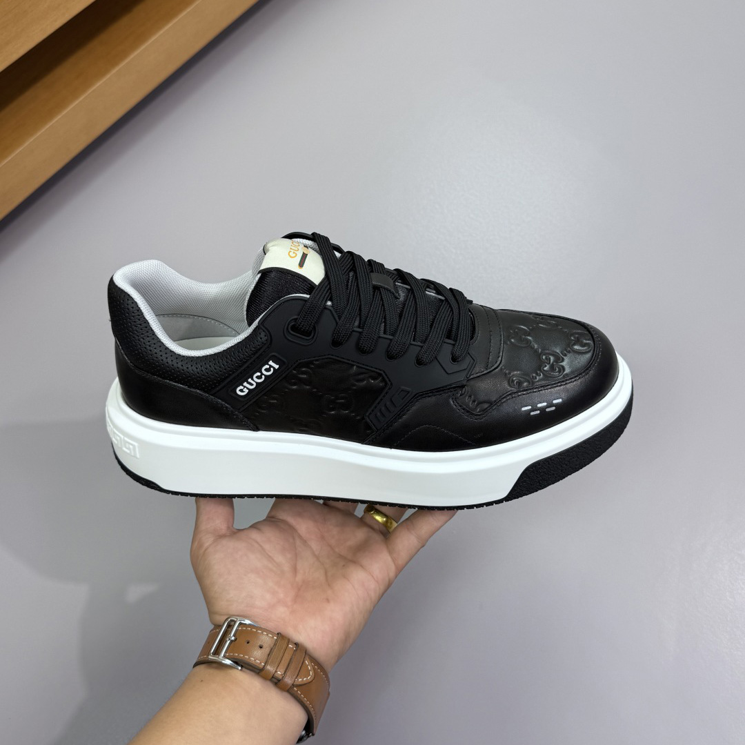 Gucci GG Sneakers - EUR FASHION