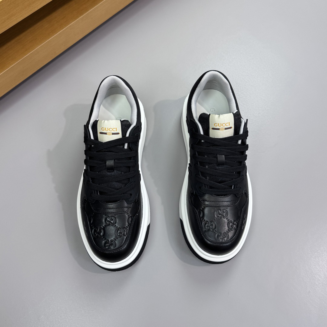 Gucci GG Sneakers - EUR FASHION