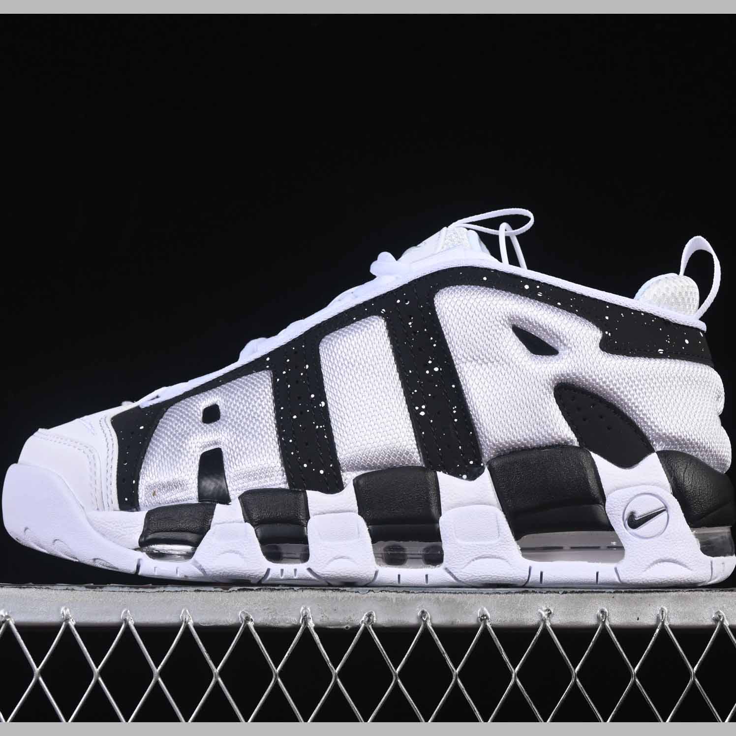Nike Air More Uptempo “White Gum” Pippen Retro High-Top Basketball Shoes FZ3055-100 - EUR FASHION