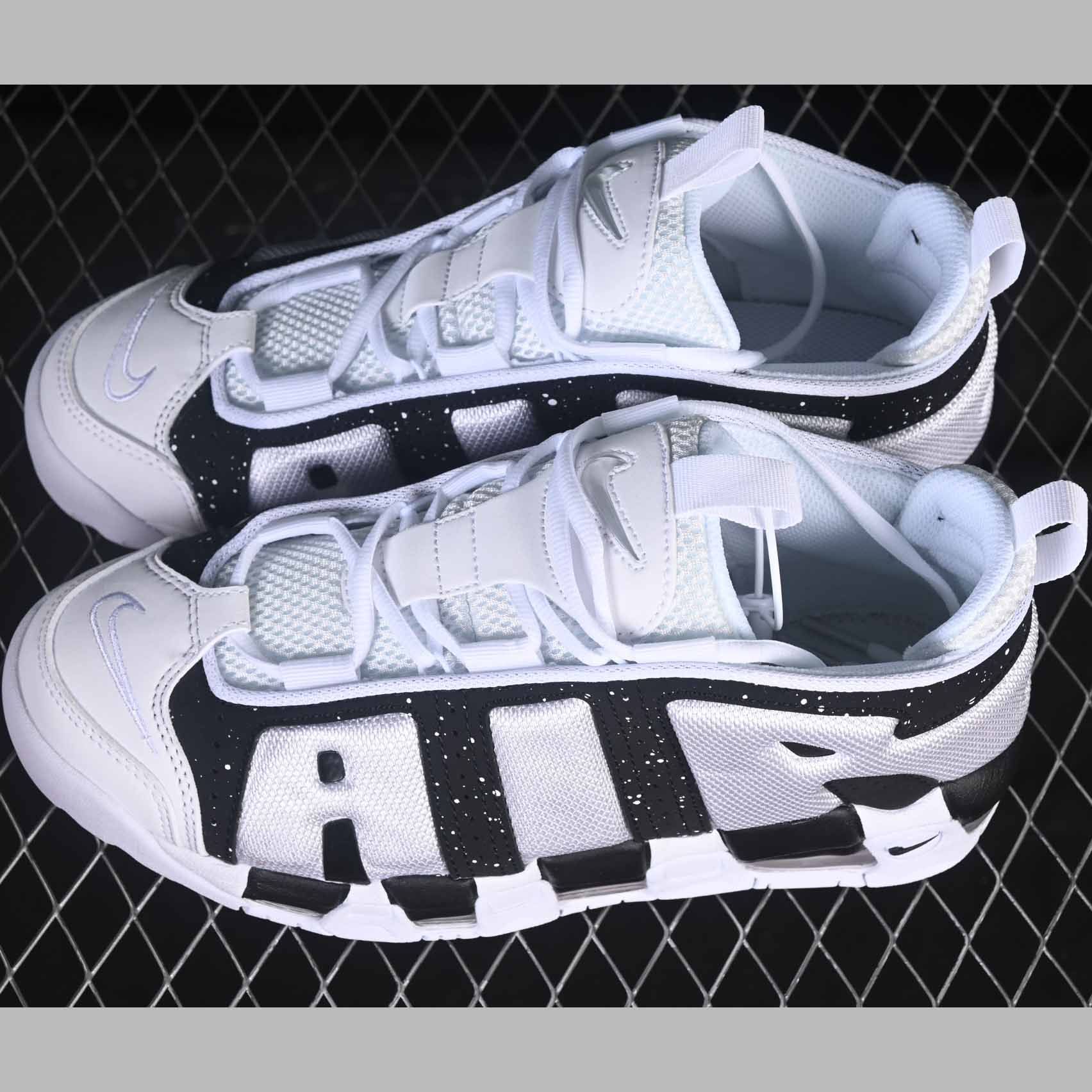 Nike Air More Uptempo “White Gum” Pippen Retro High-Top Basketball Shoes FZ3055-100 - EUR FASHION