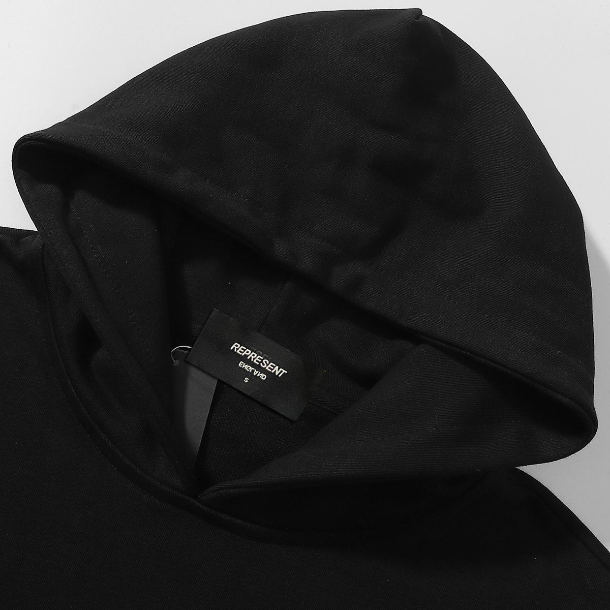 Represent Grand Vintage Hand Drawn Hoodie - EUR FASHION