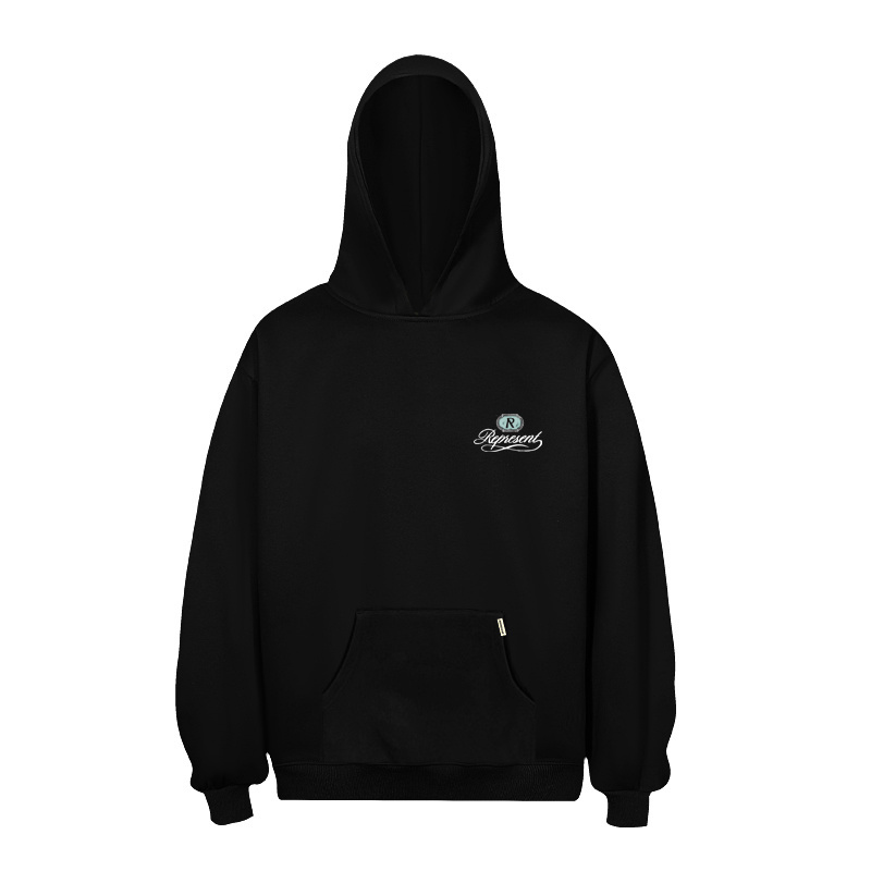 Represent Grand Vintage Hand Drawn Hoodie - EUR FASHION