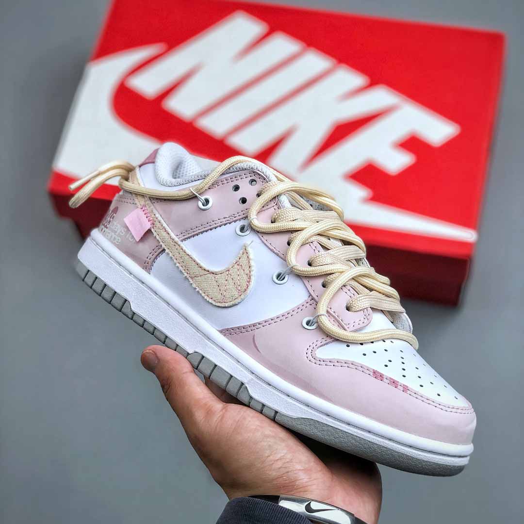 Nike SB Dunk Low “Valentine’s Day Pink” DD1391-103 - EUR FASHION