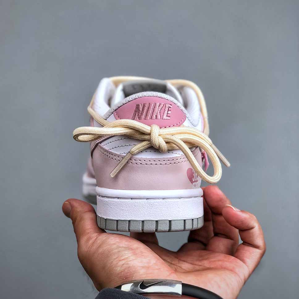 Nike SB Dunk Low “Valentine’s Day Pink” DD1391-103 - EUR FASHION