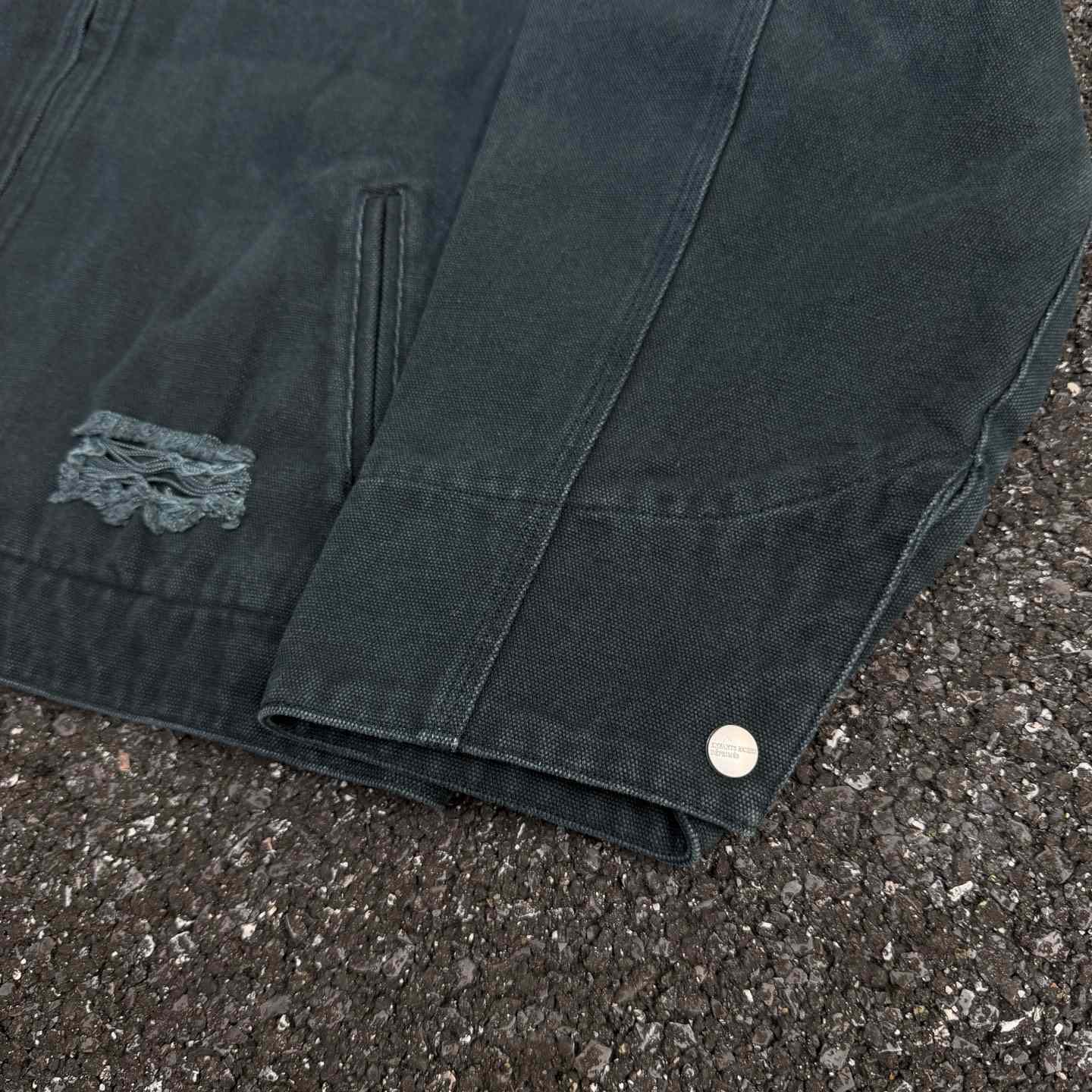 Enfants Riches Deprimes Logo Workwear Jacket - EUR FASHION