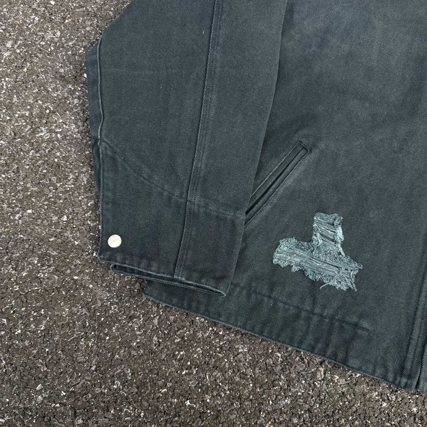 Enfants Riches Deprimes Logo Workwear Jacket - EUR FASHION