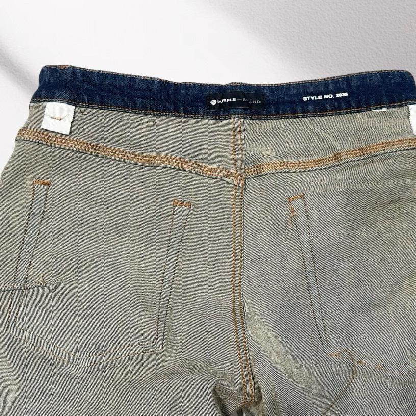 Purple-Brand Jeans   1613 - EUR FASHION