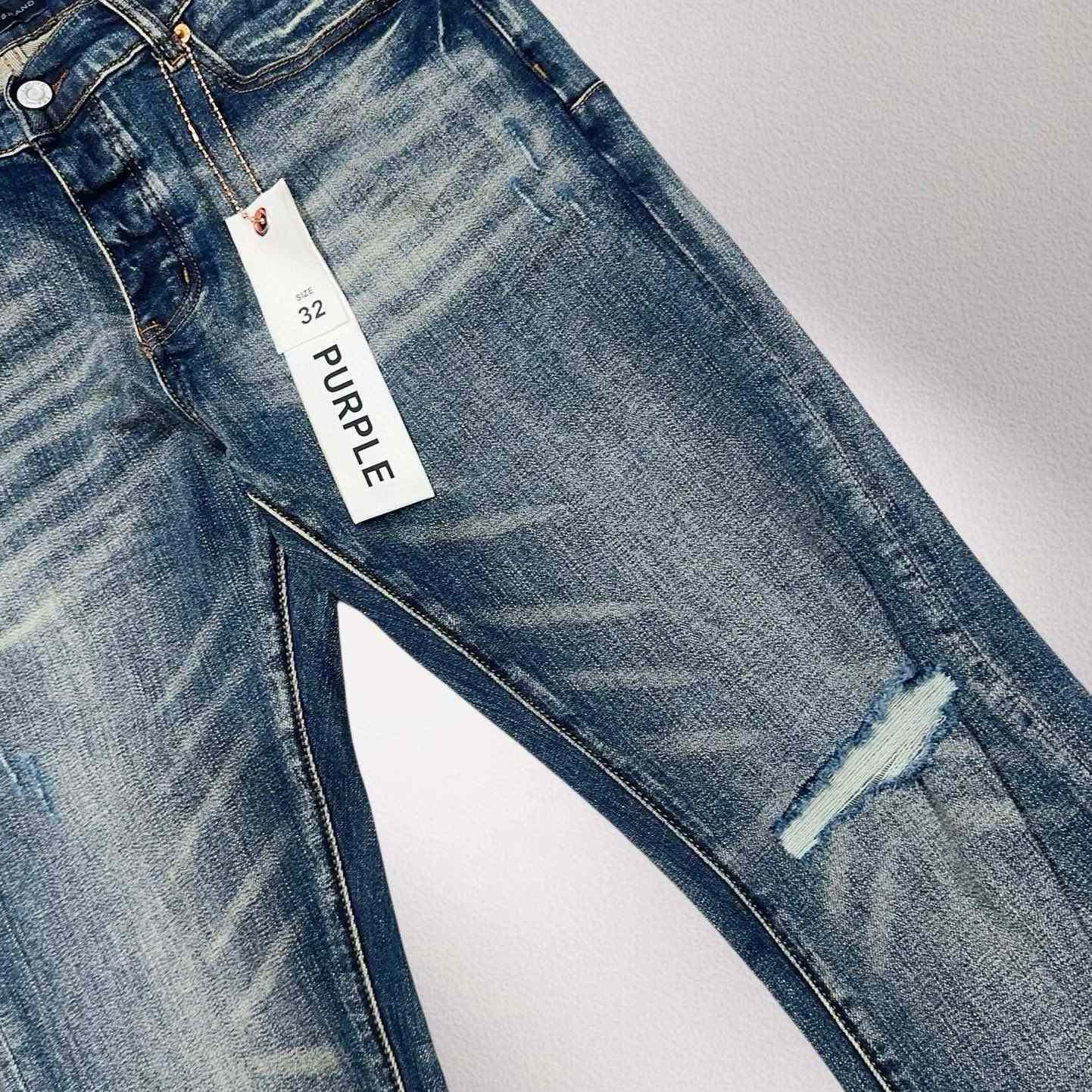 Purple-Brand Jeans   1613 - EUR FASHION