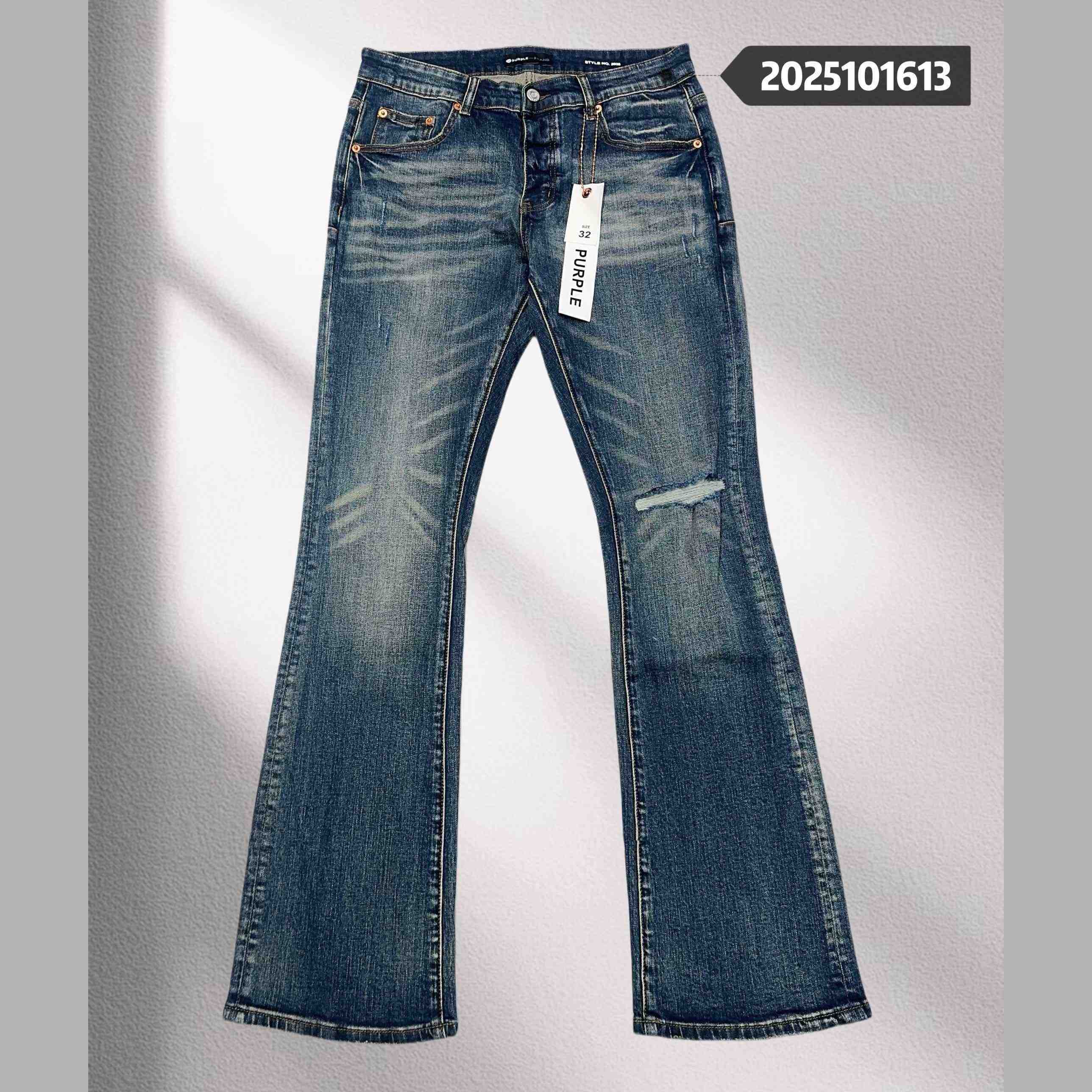 Purple-Brand Jeans   1613 - EUR FASHION