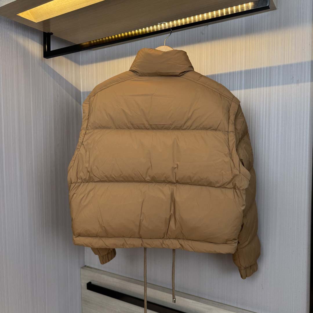 Moncler Selle 2-in-1 Short Down Jacket - EUR FASHION