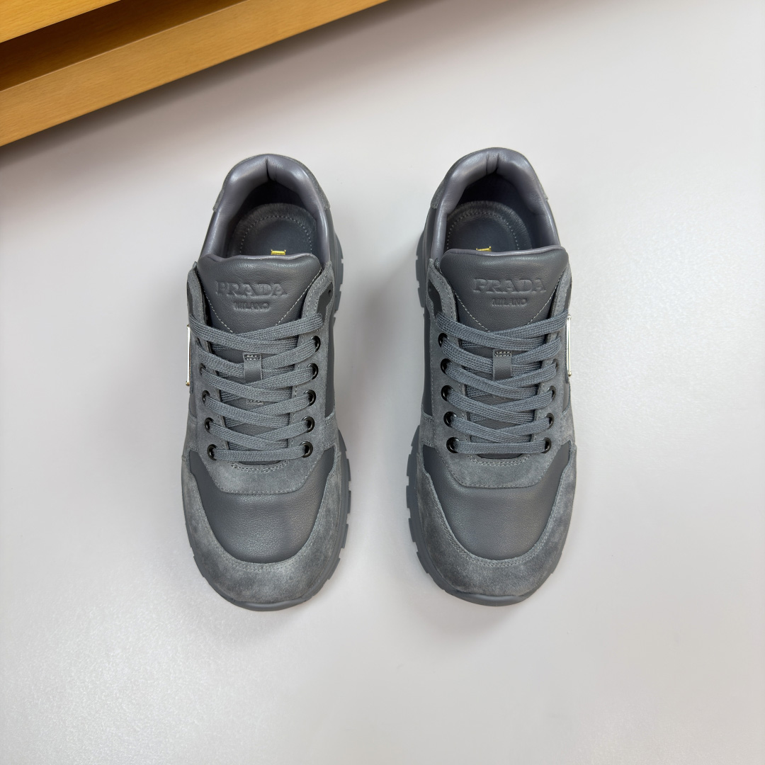 Prada Prax 2.0 Sneakers - EUR FASHION