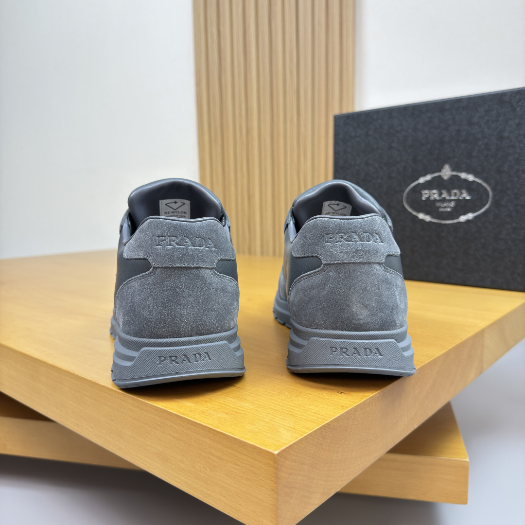 Prada Prax 2.0 Sneakers - EUR FASHION