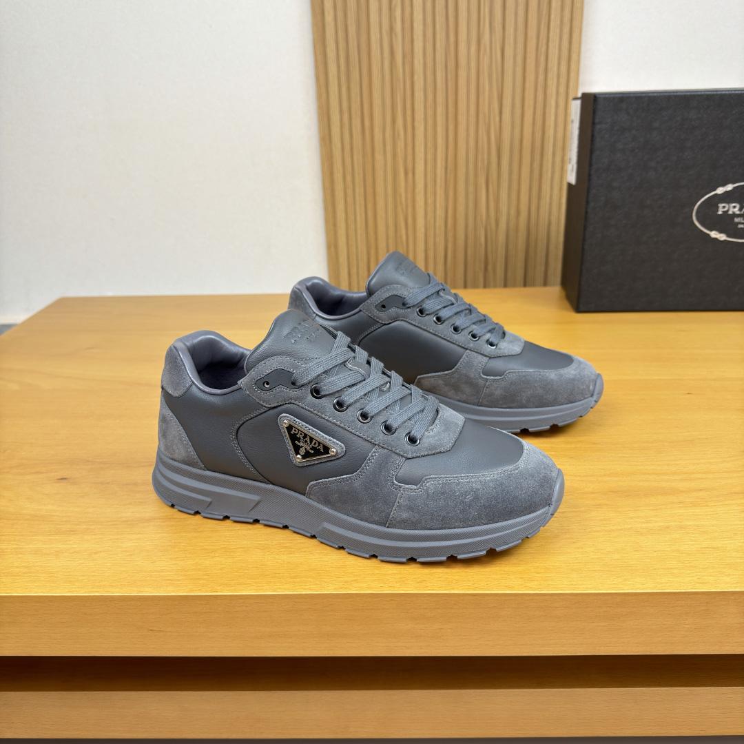 Prada Prax 2.0 Sneakers - EUR FASHION