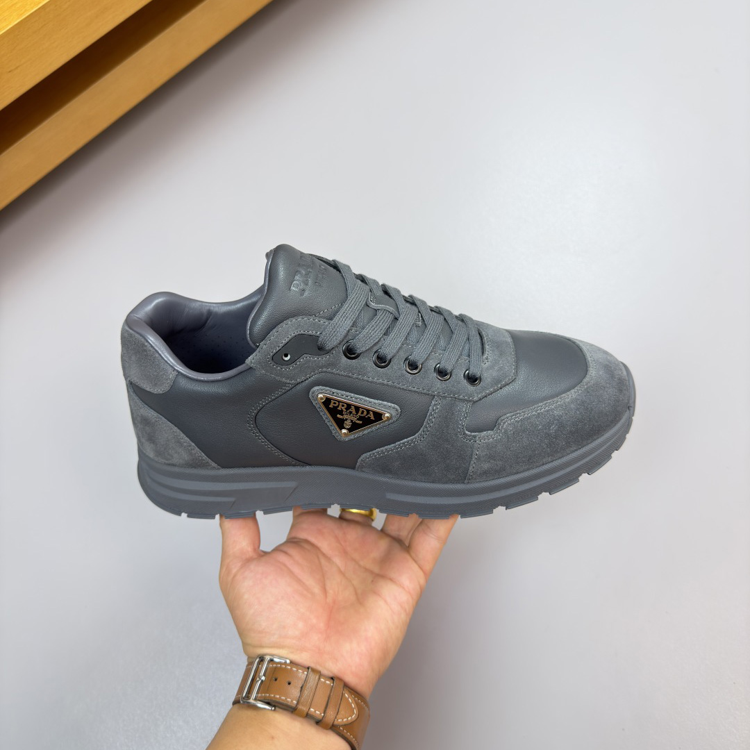 Prada Prax 2.0 Sneakers - EUR FASHION