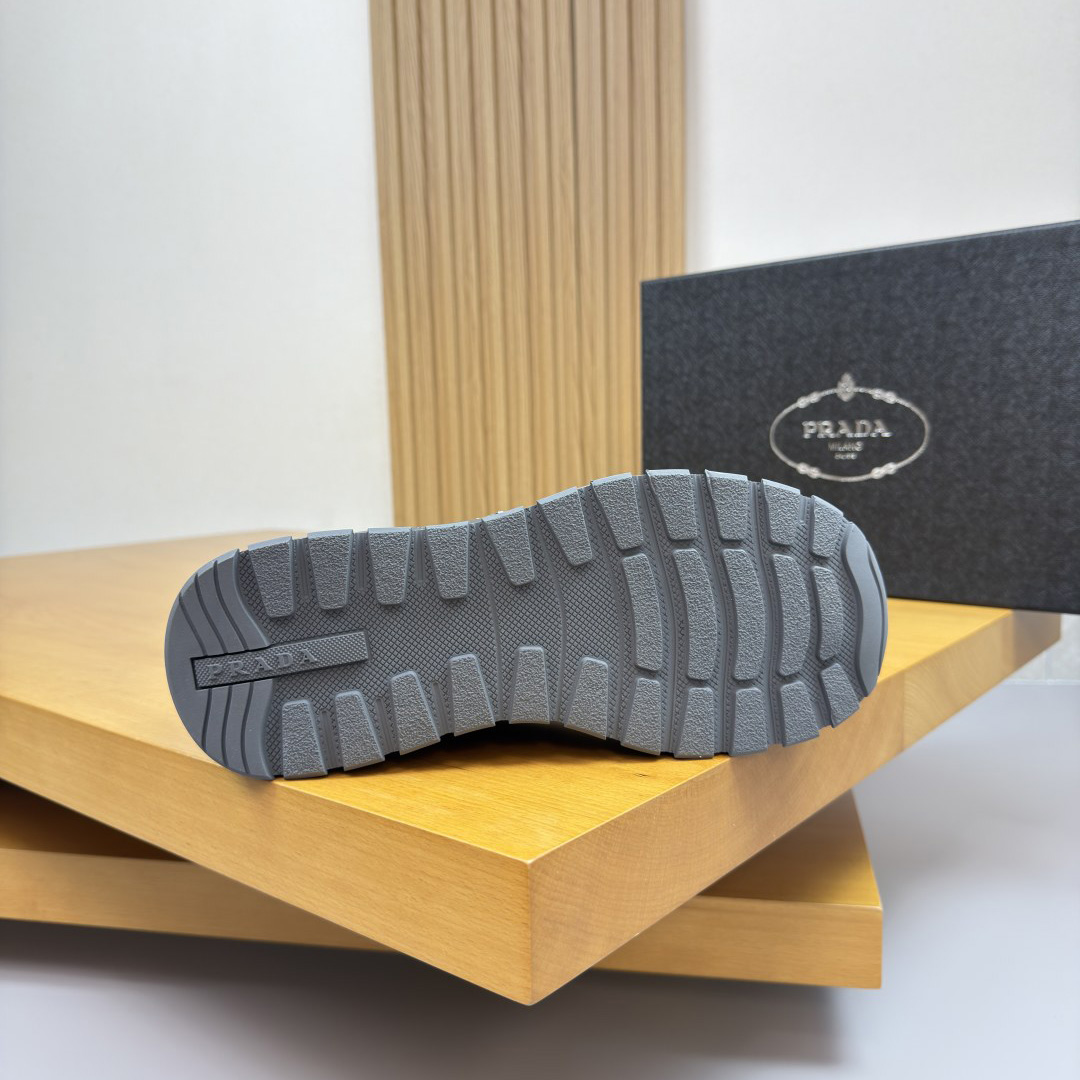 Prada Prax 2.0 Sneakers - EUR FASHION
