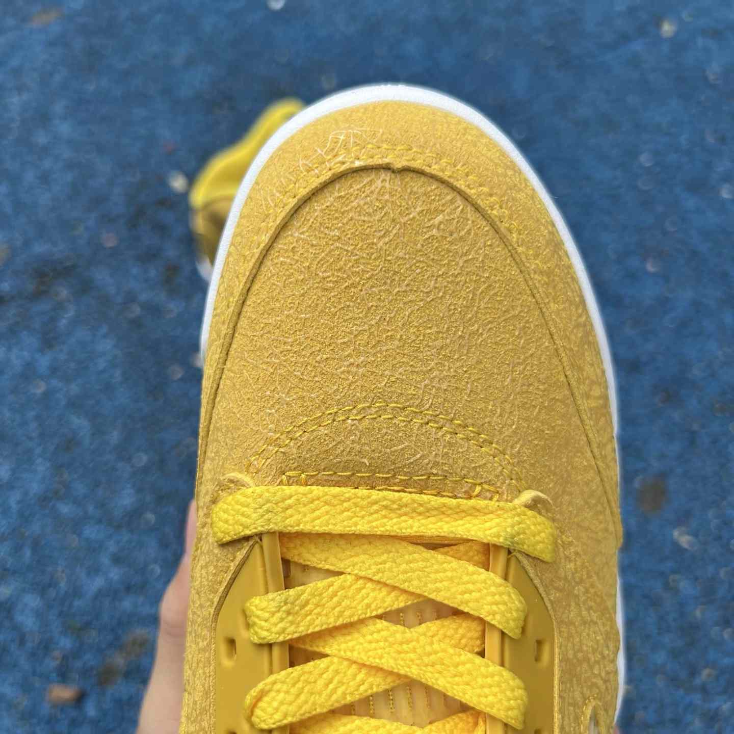 Air Jordan 5 “Michigan” PE Gold Yellow HQ7978-701 - EUR FASHION