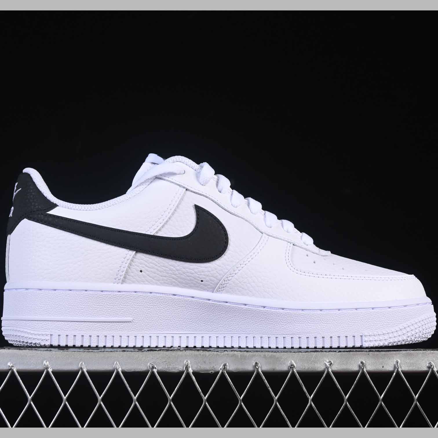 Nike Air Force 1 ’07 Low “White Black Swoosh” CT2302-100 - EUR FASHION