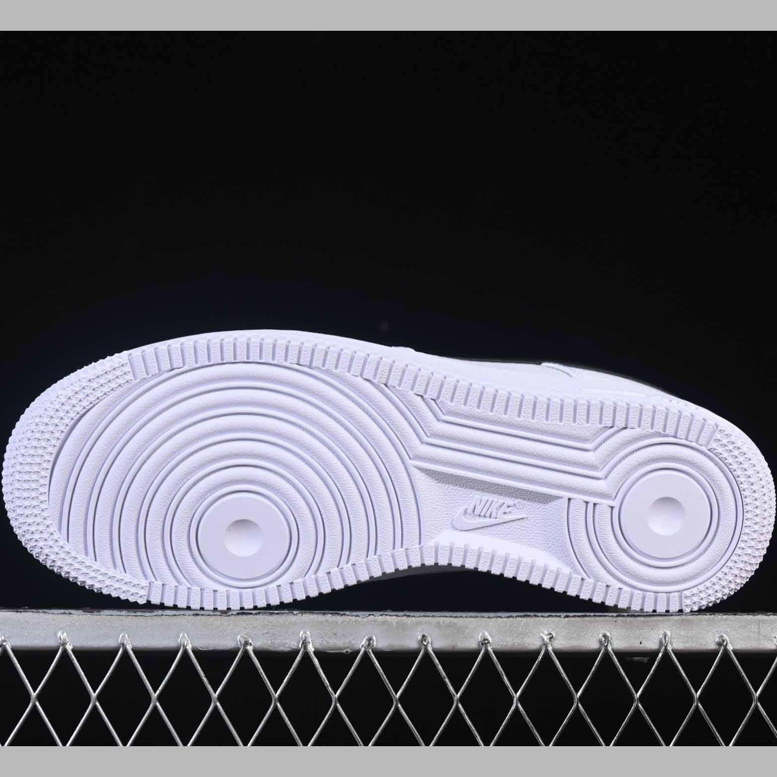 Nike Air Force 1 ’07 Low “White Black Swoosh” CT2302-100 - EUR FASHION