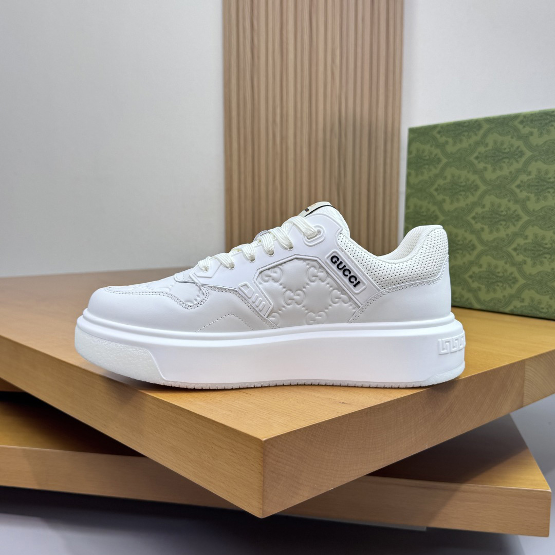 Gucci GG Sneakers - EUR FASHION