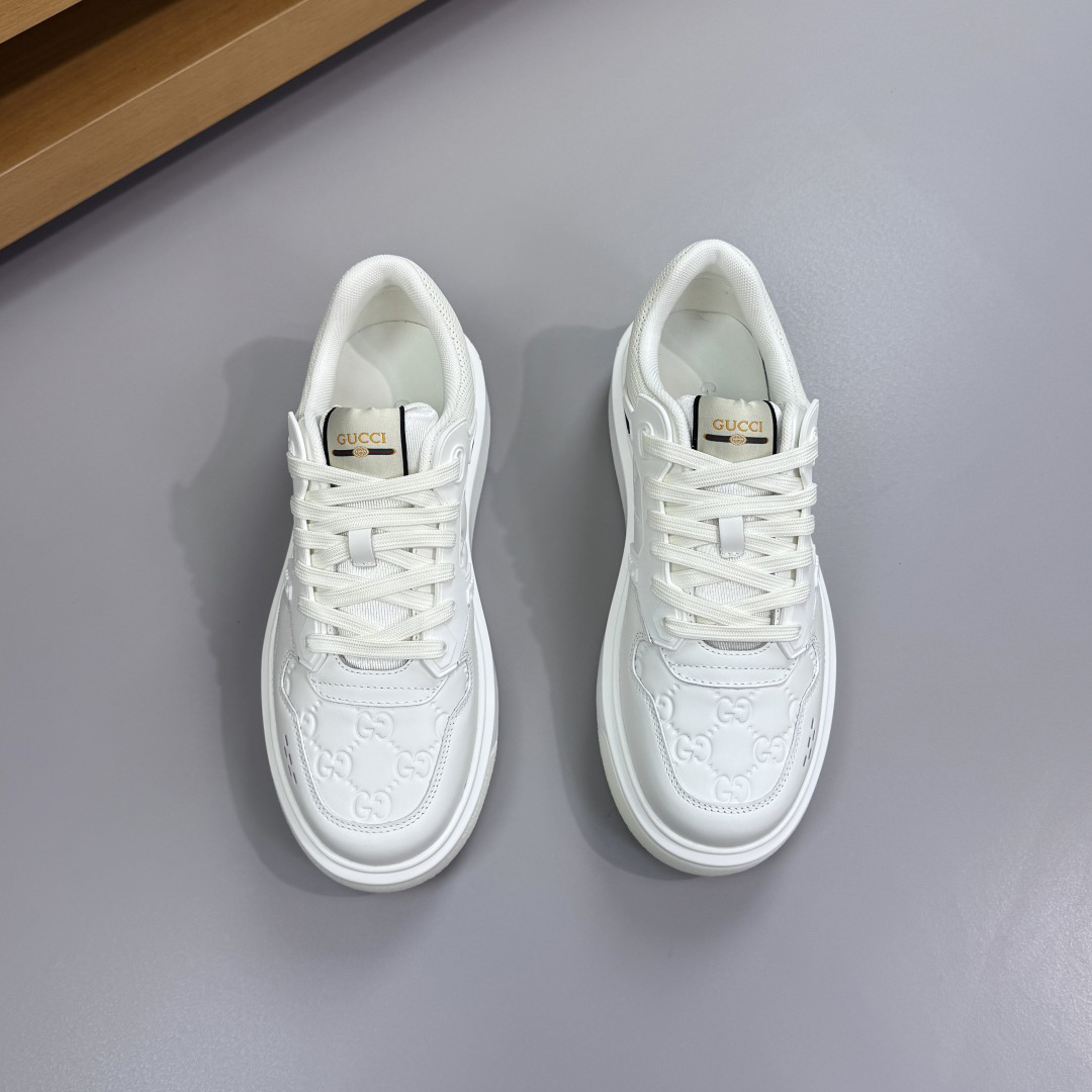 Gucci GG Sneakers - EUR FASHION