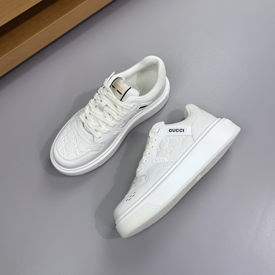 Gucci GG Sneakers - EUR FASHION