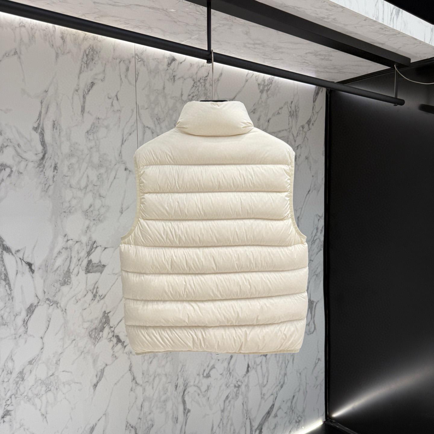 Moncler Down Vest  - EUR FASHION