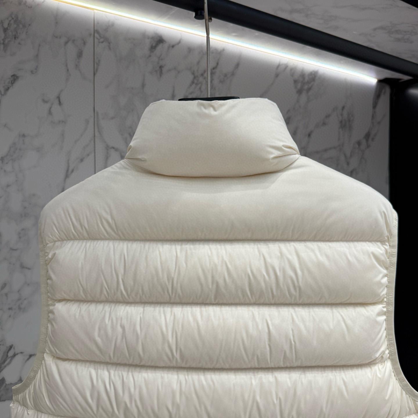 Moncler Down Vest  - EUR FASHION