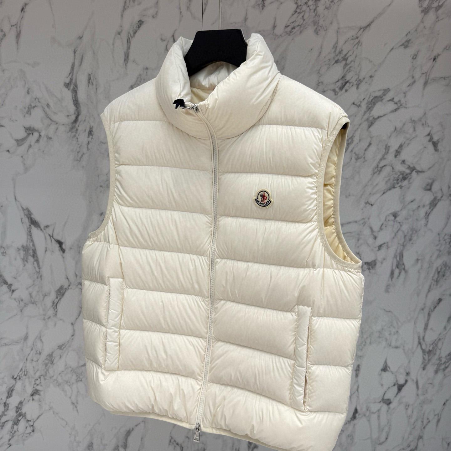 Moncler Down Vest  - EUR FASHION