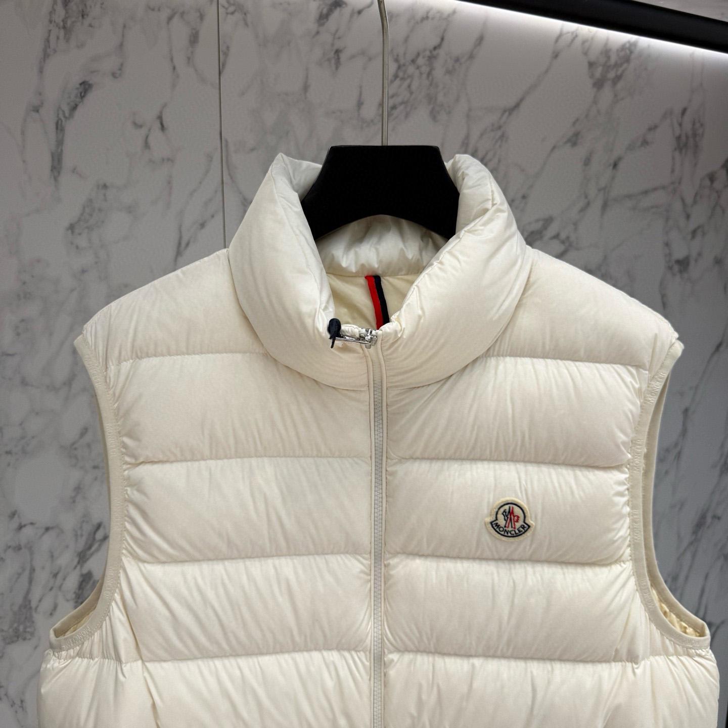 Moncler Down Vest  - EUR FASHION