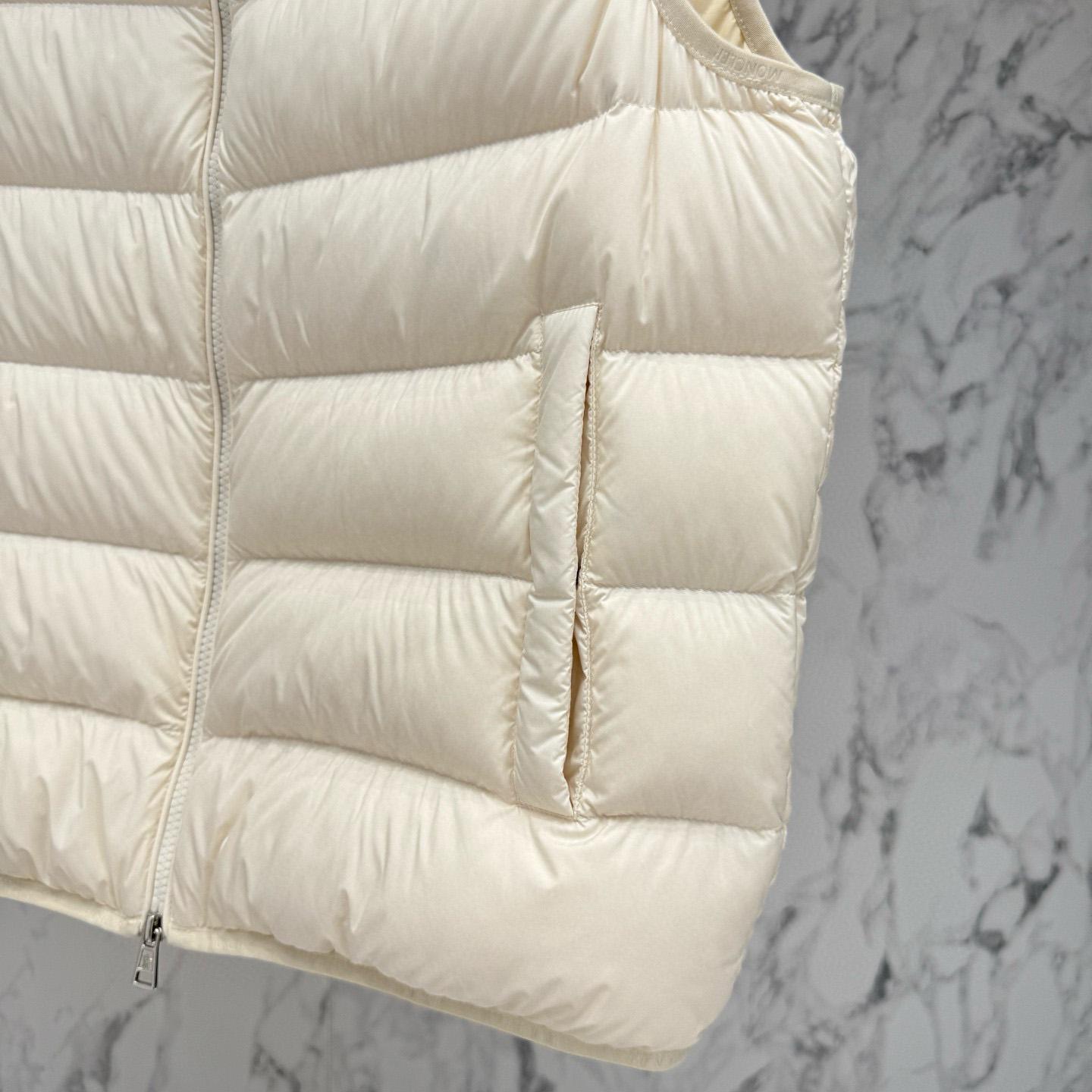 Moncler Down Vest  - EUR FASHION