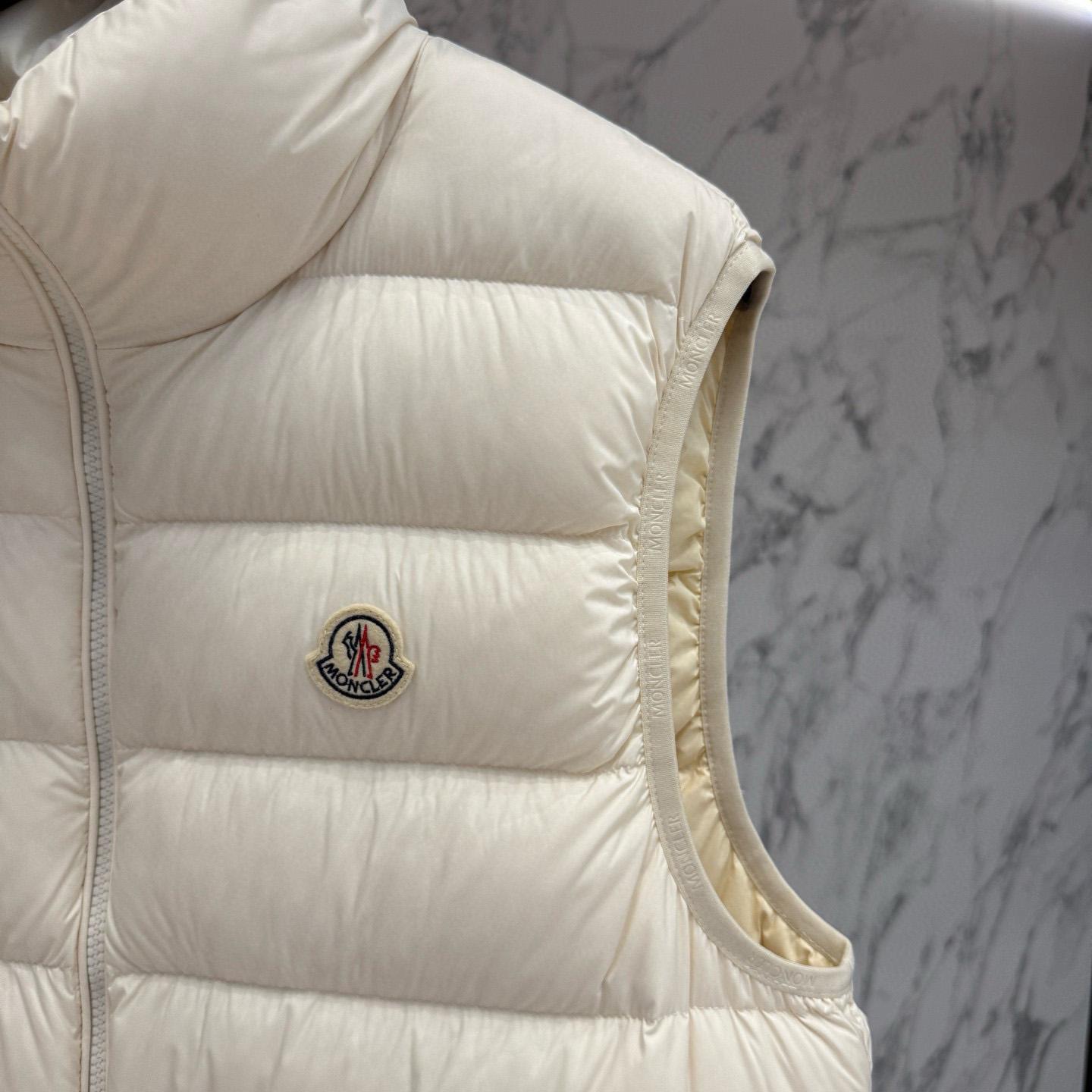 Moncler Down Vest  - EUR FASHION