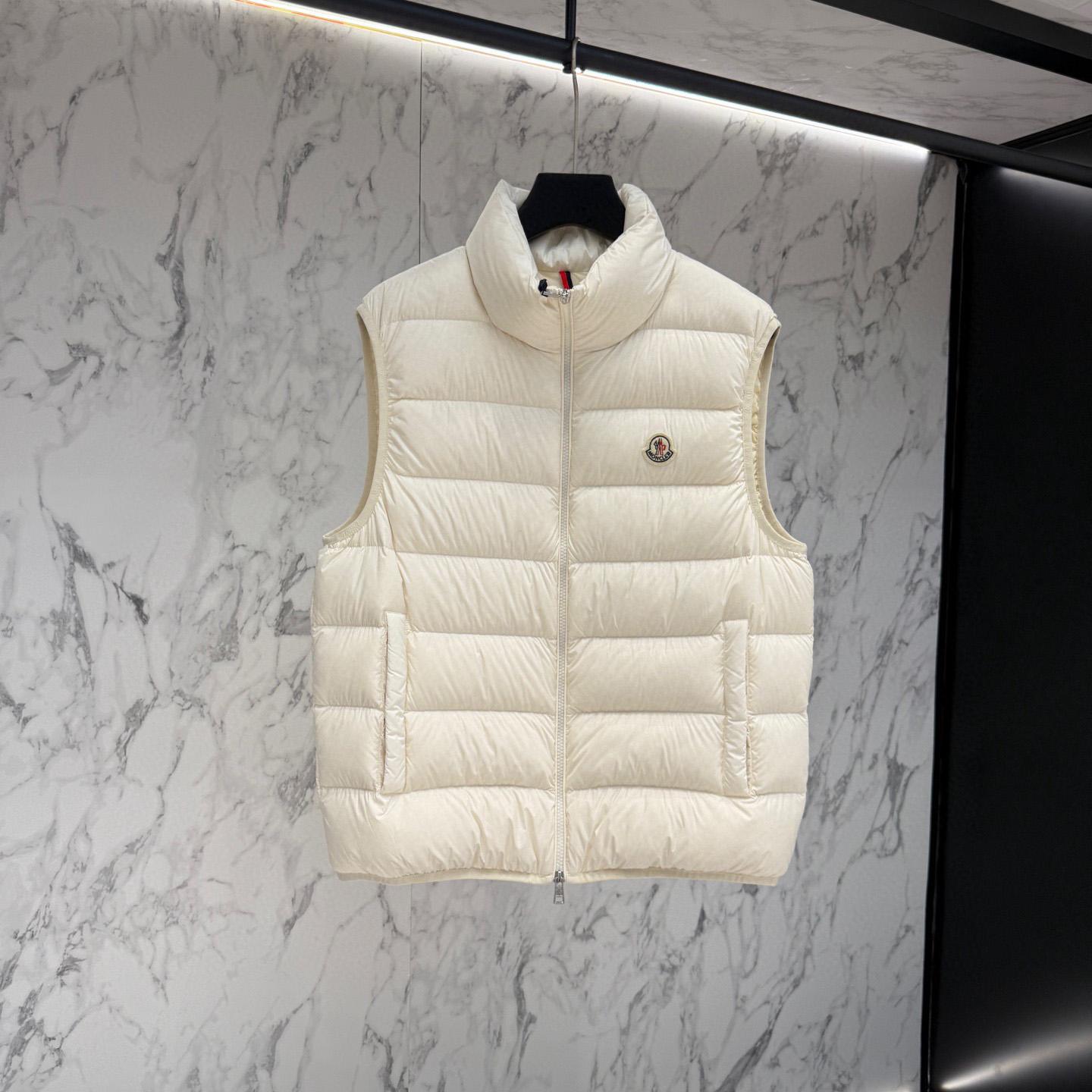 Moncler Down Vest  - EUR FASHION