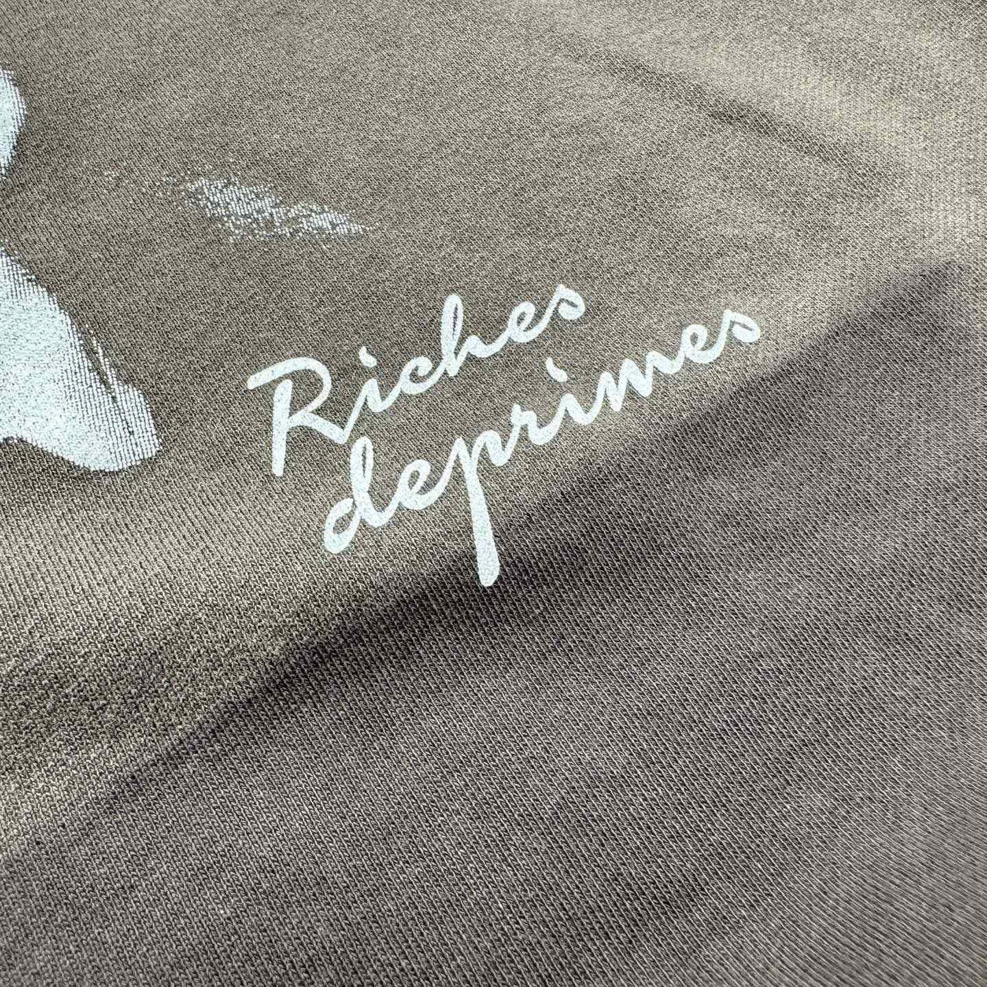 Enfants Riches Déprimés Cotton Hoodie - EUR FASHION