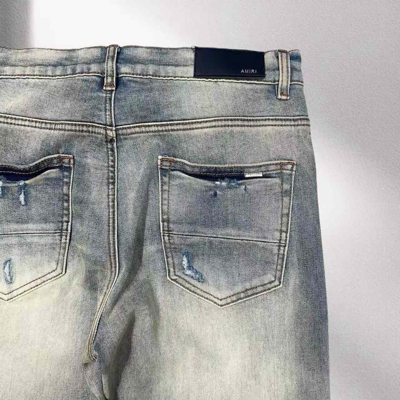 Amiri Jeans   9349 - EUR FASHION