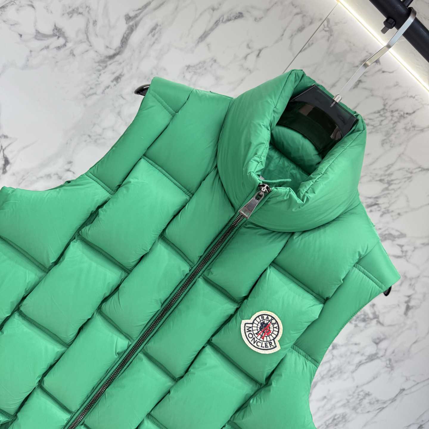 Moncler Down Vest - EUR FASHION