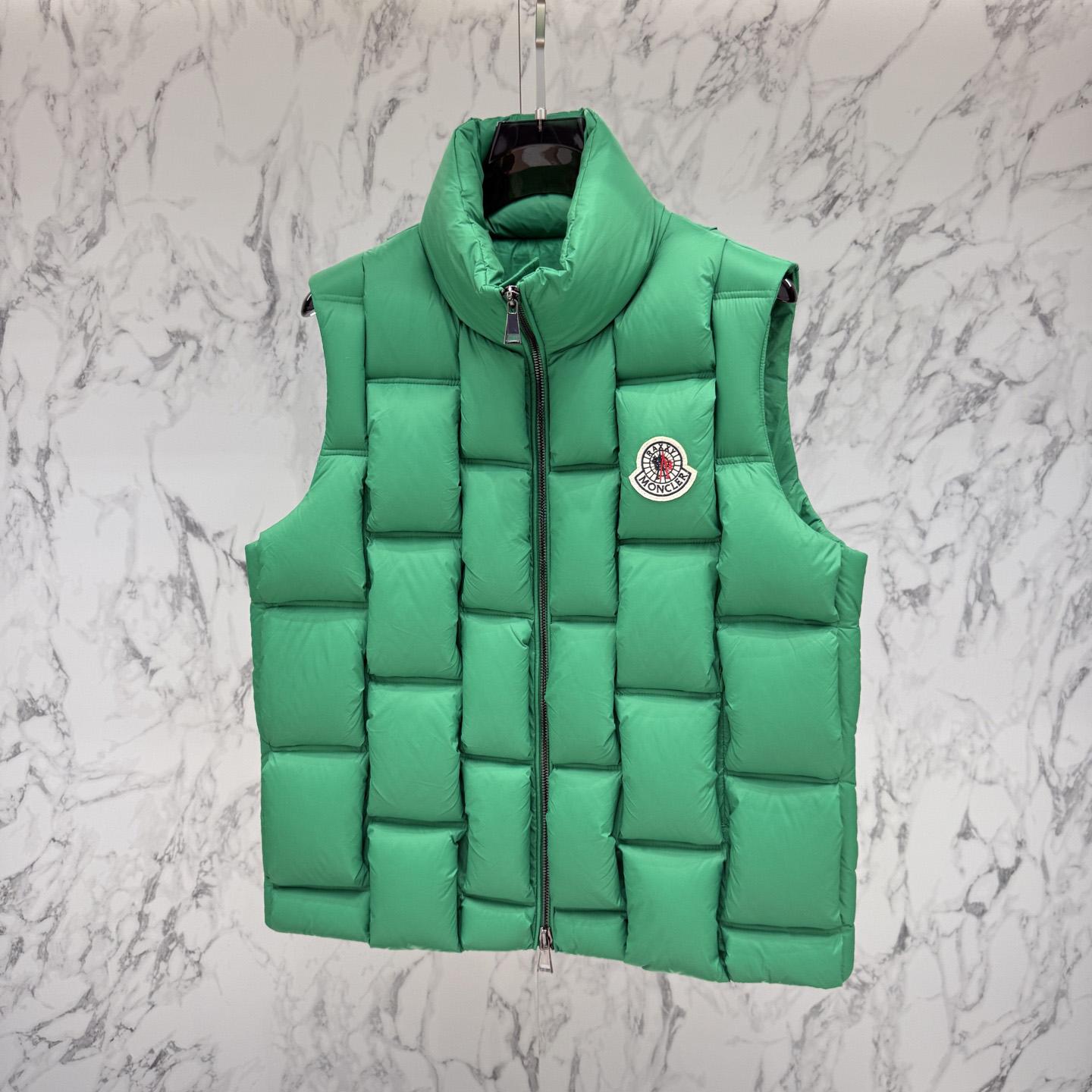 Moncler Down Vest - EUR FASHION