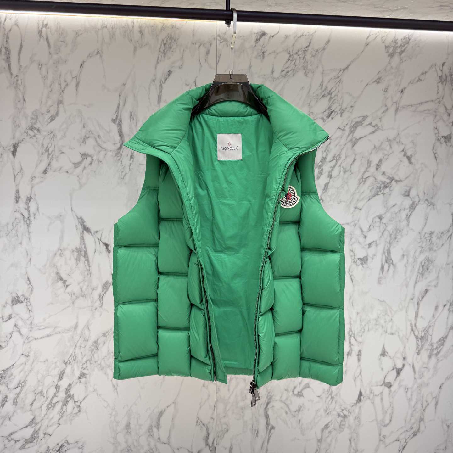 Moncler Down Vest - EUR FASHION
