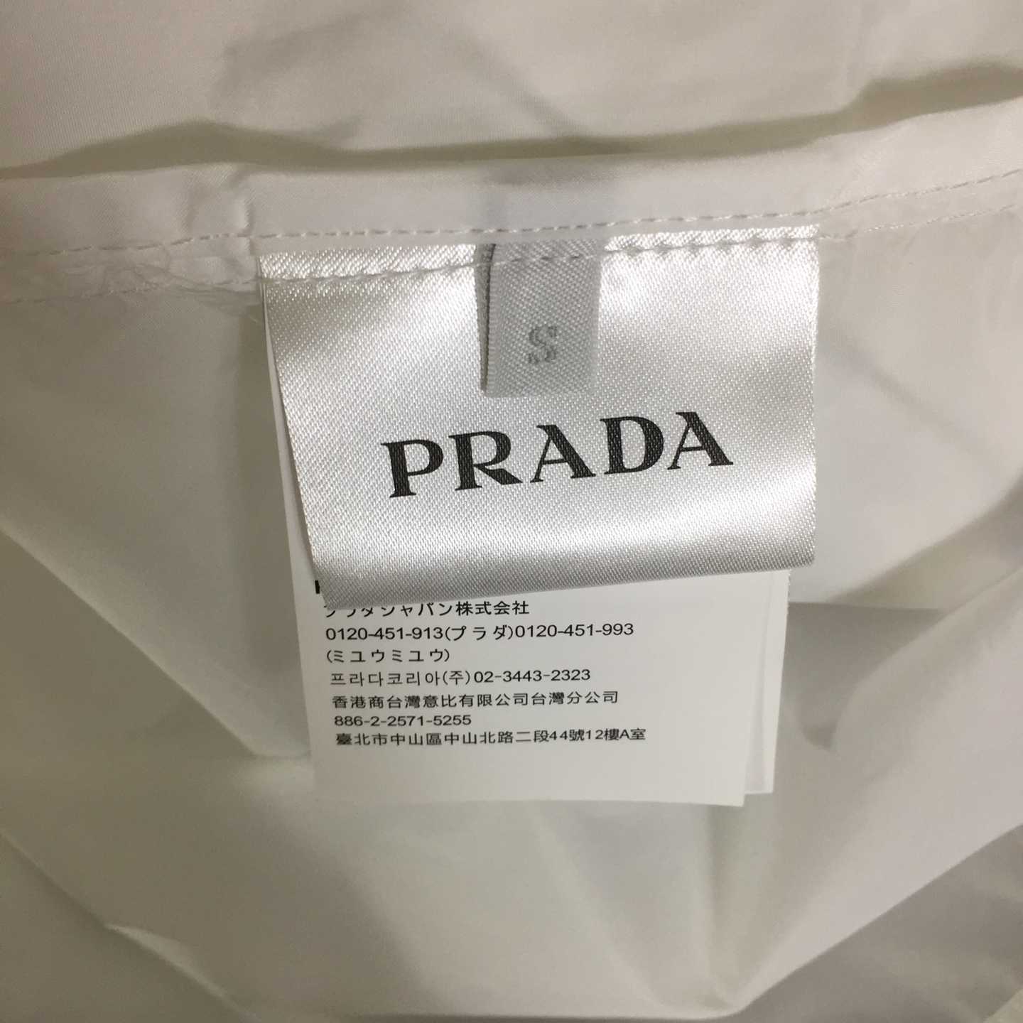Prada Re-Nylon Jacket - EUR FASHION