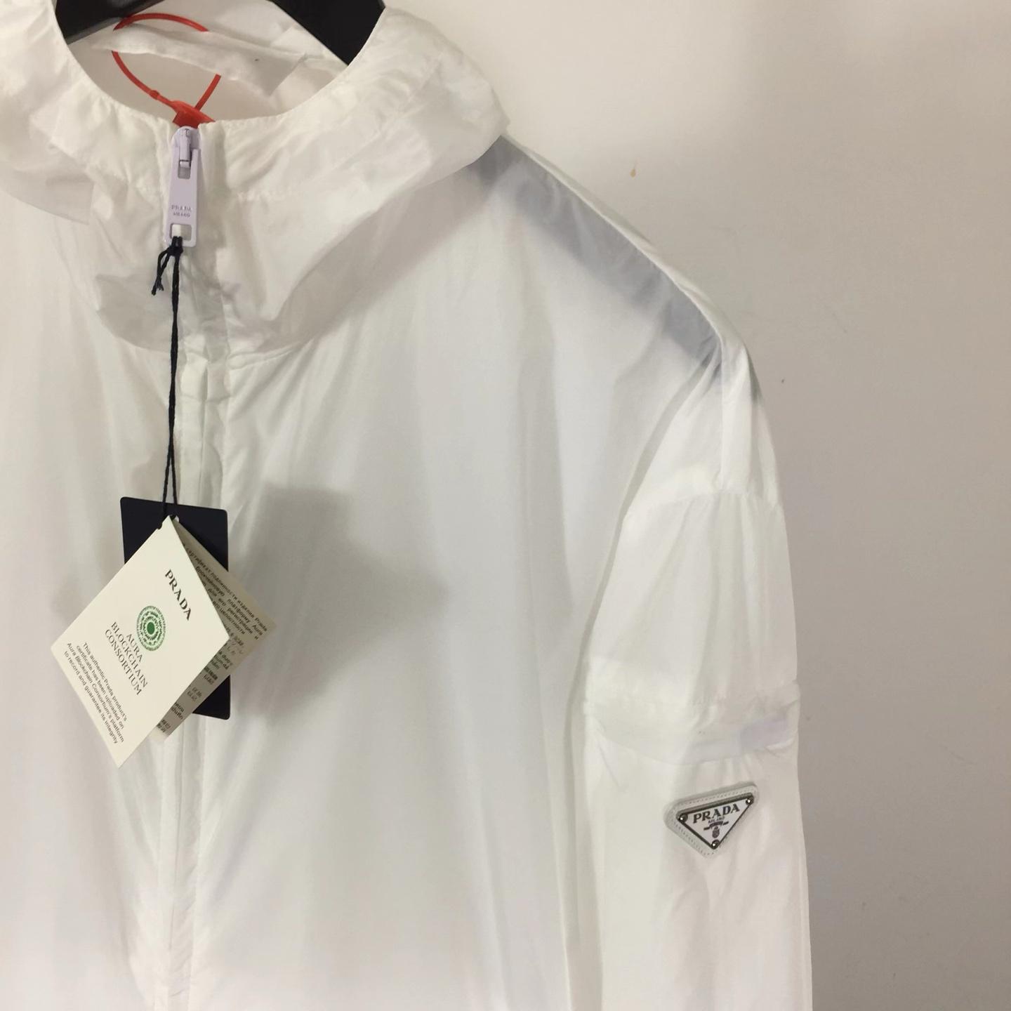 Prada Re-Nylon Jacket - EUR FASHION
